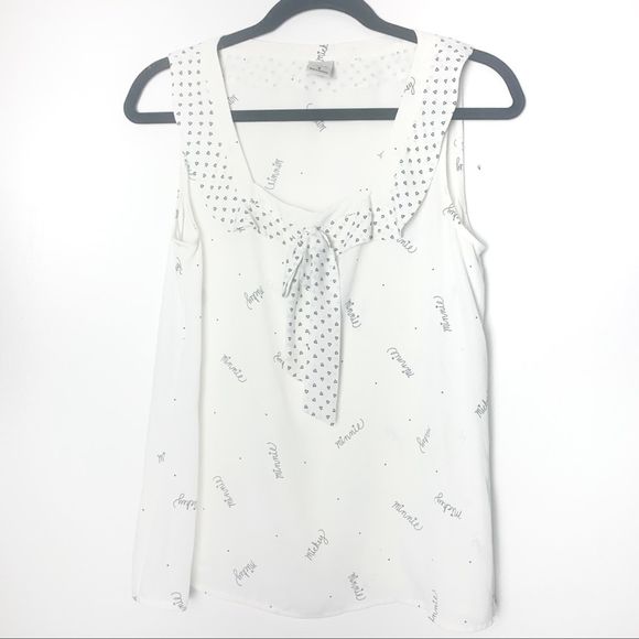 Disney Tops - Disney by Lauren Conrad Tank Top Sz S